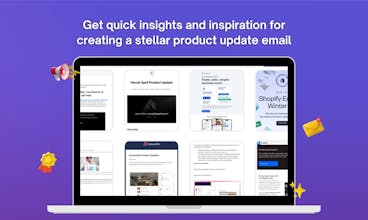 产品脉搏 - 为各种规模的产品公司而设计，发现创建引人入胜的电子邮件的完美目录。