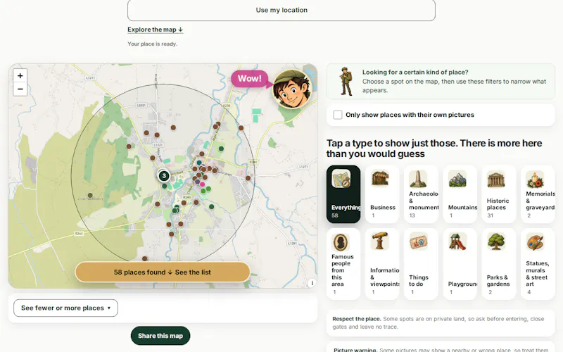 Discover Alone screenshot 3