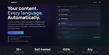 Arqlora AI gallery image