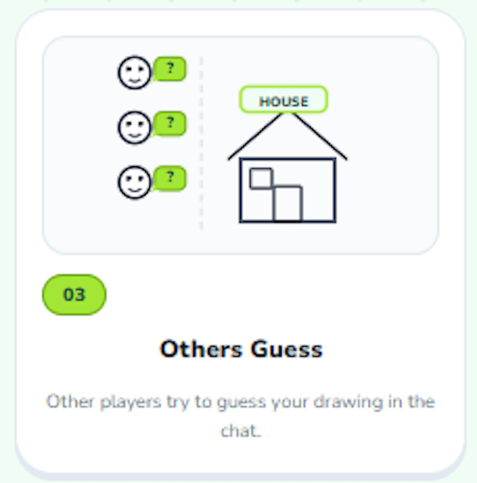 Drawlo- multiplayer drawing game screenshot 6