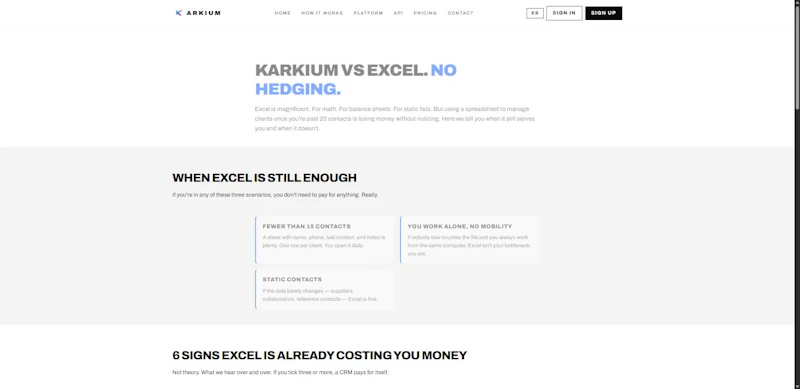 Karkium screenshot 7