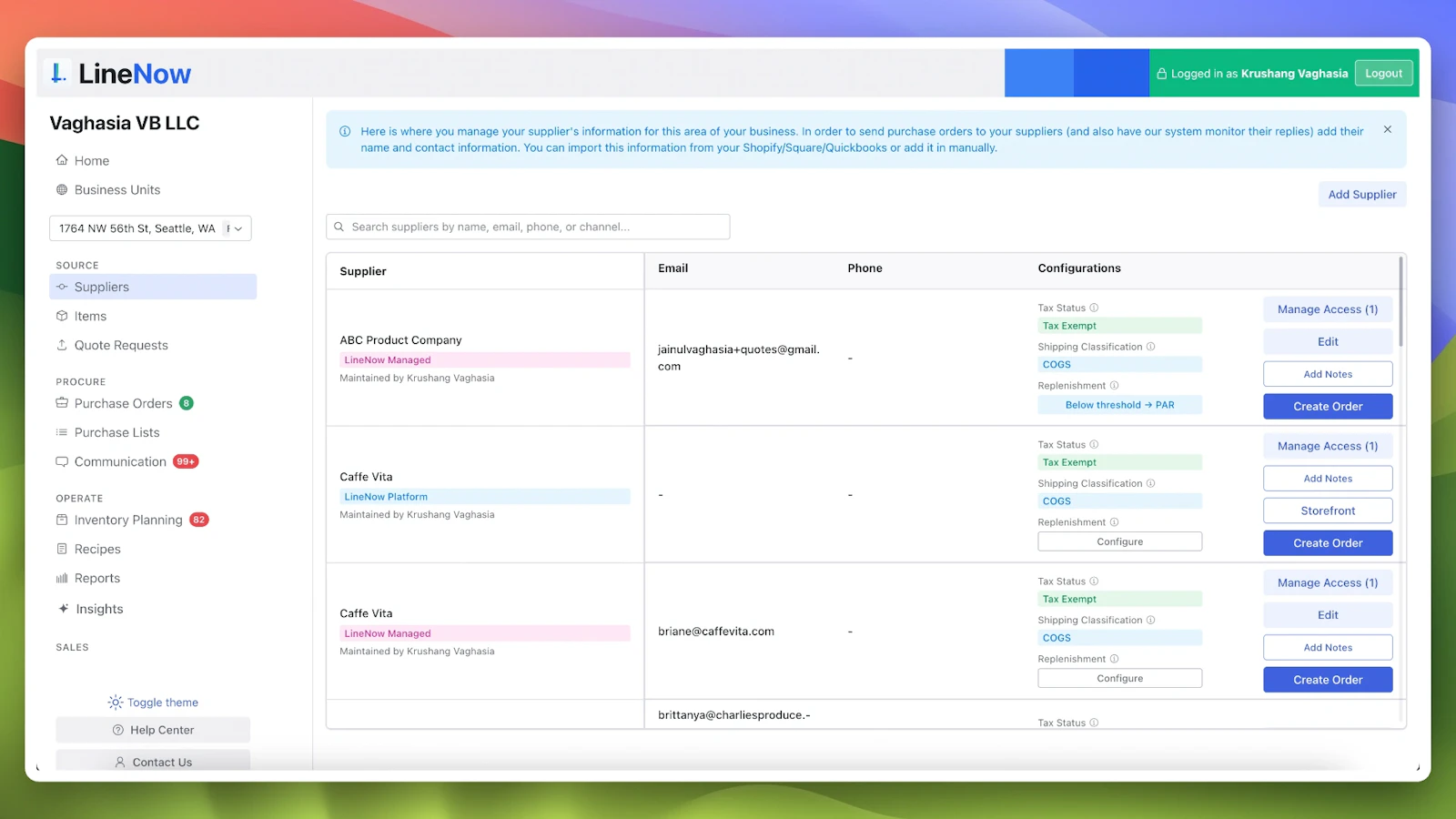 LineNow screenshot 6