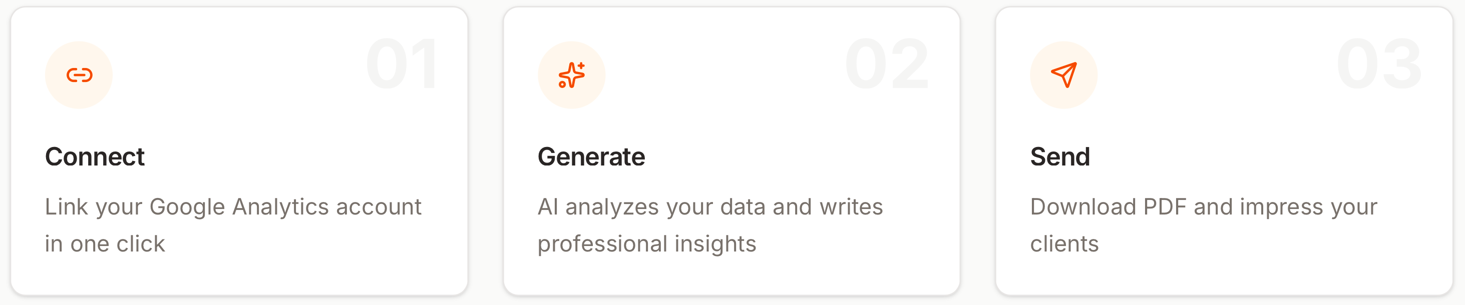 Report Pilot gallery image