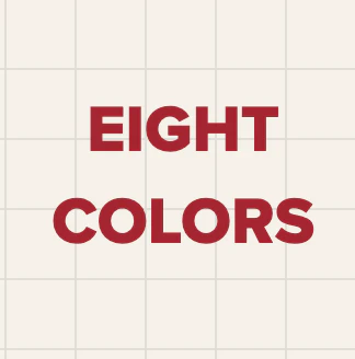 Eight Colors