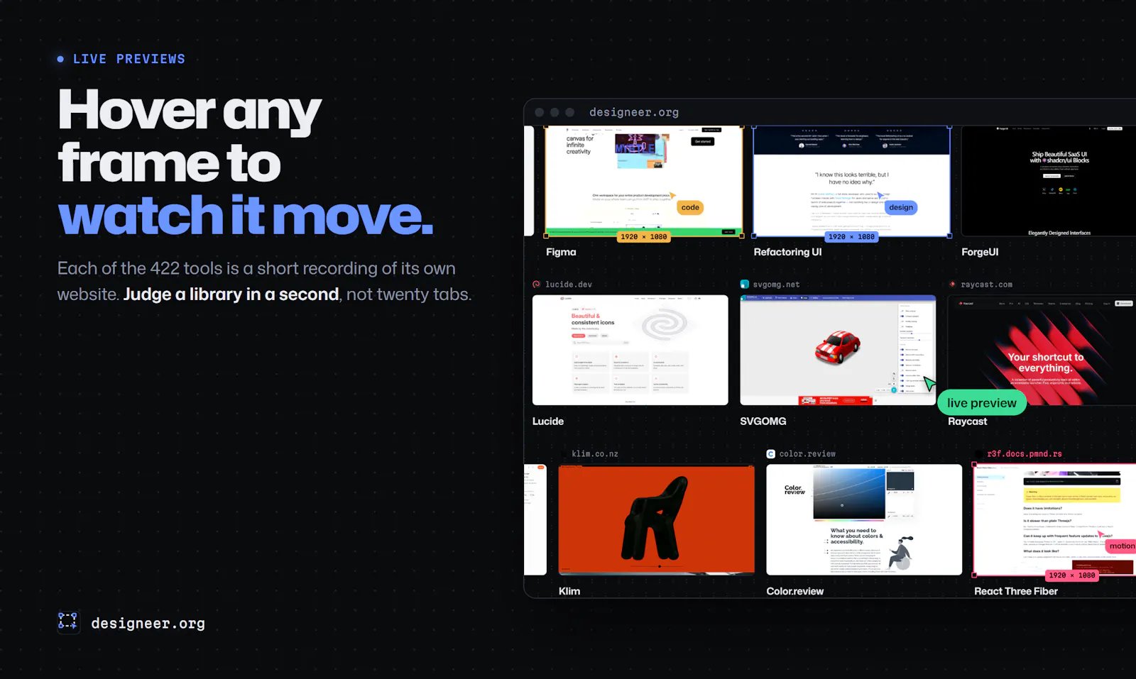 Designeer screenshot 3