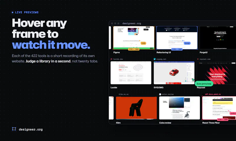 Designeer screenshot 3