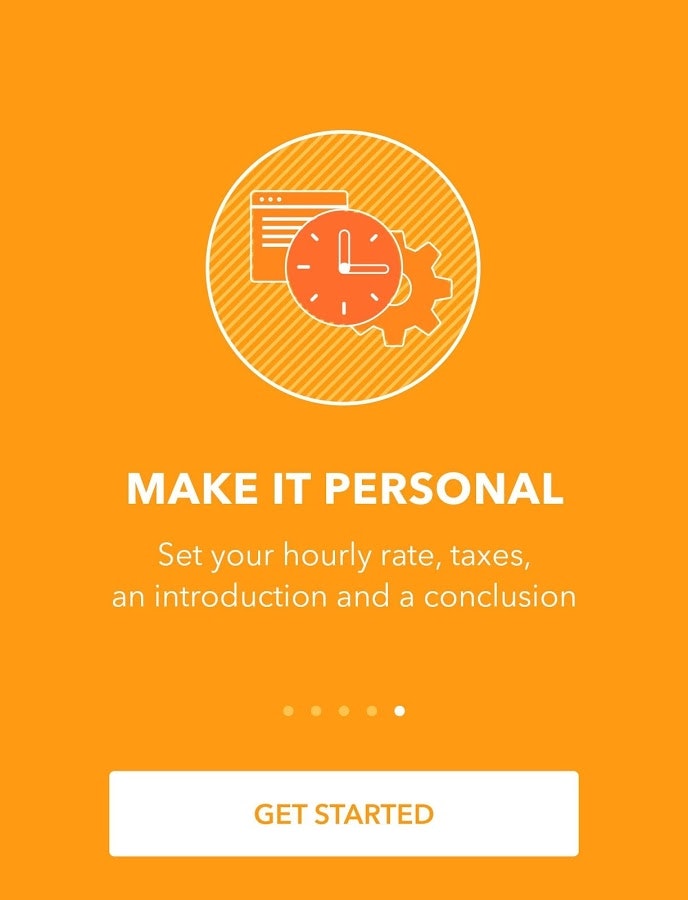 Estimapp gallery image