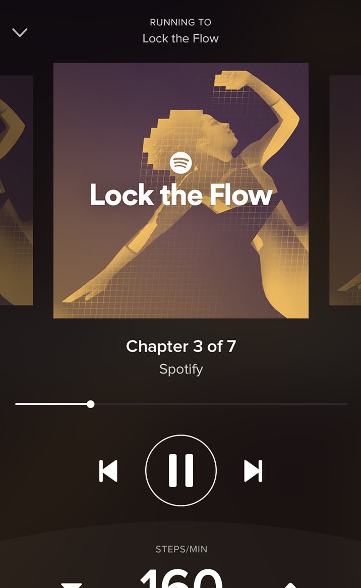 Spotify Running gallery image
