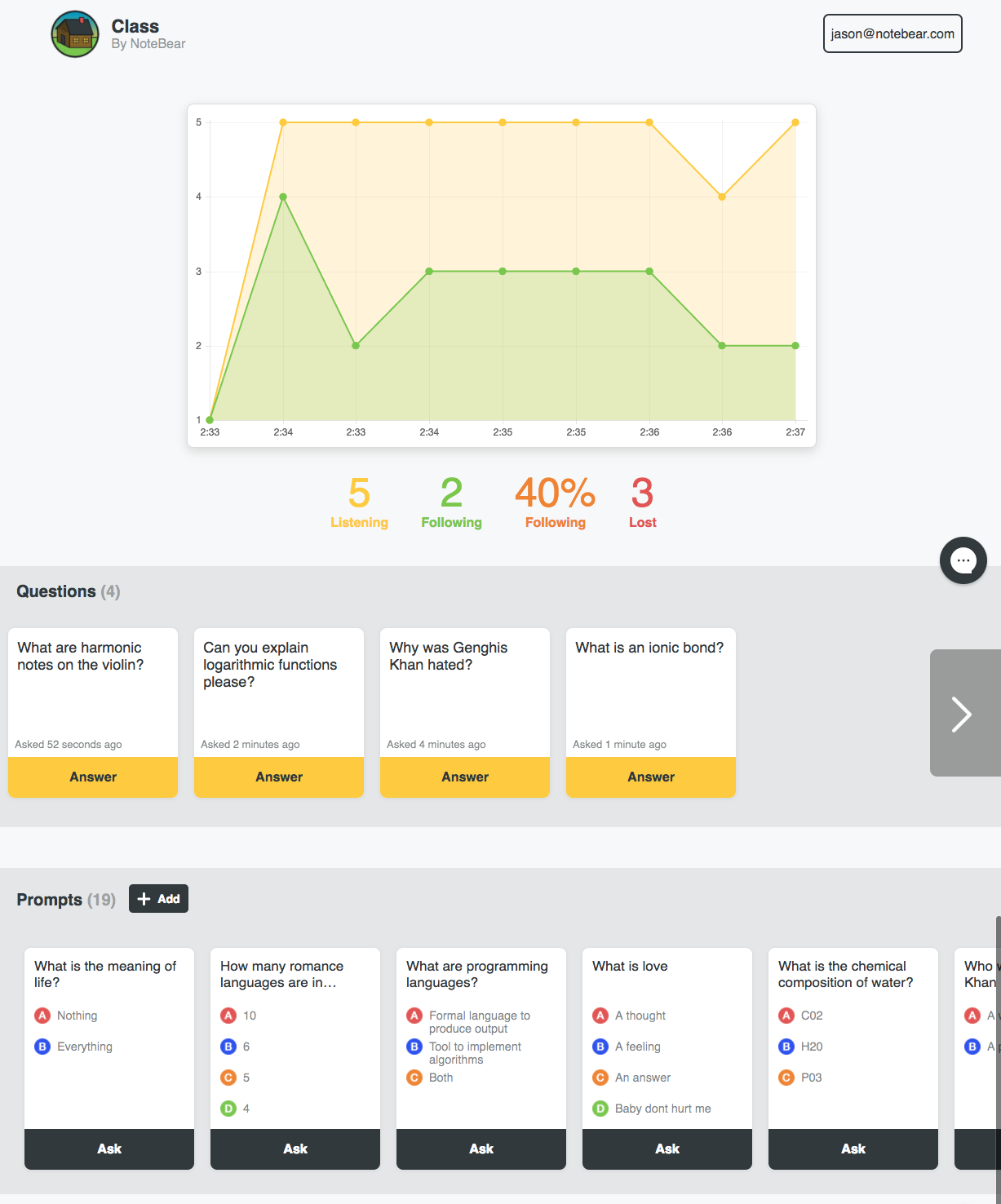 Class by Orchrd gallery image