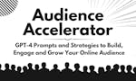 Audience Accelerator: GPT-4 Prompts image
