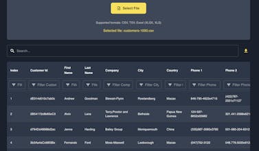 DataView gallery image