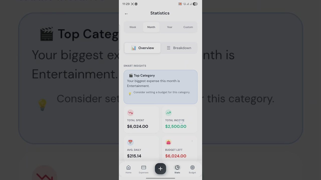 Pocket – Expense Tracker, Budget Planner gallery image