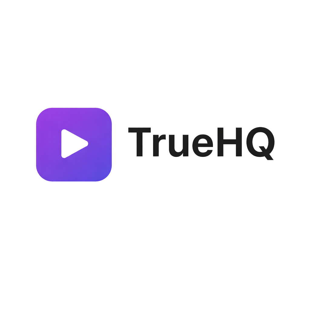TrueHQ logo