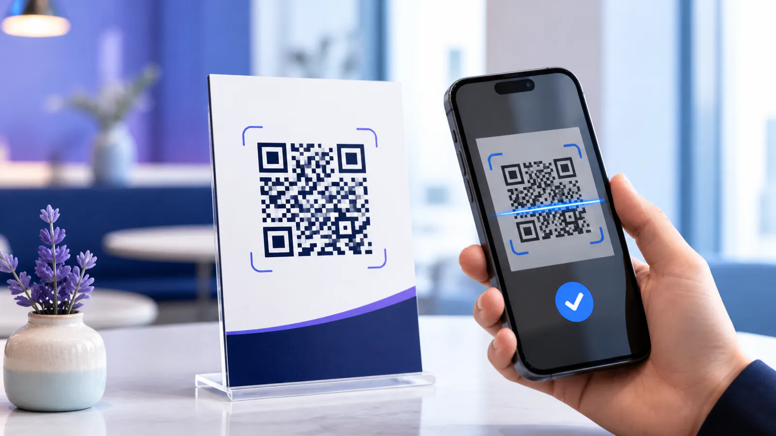 LatestQR gallery image