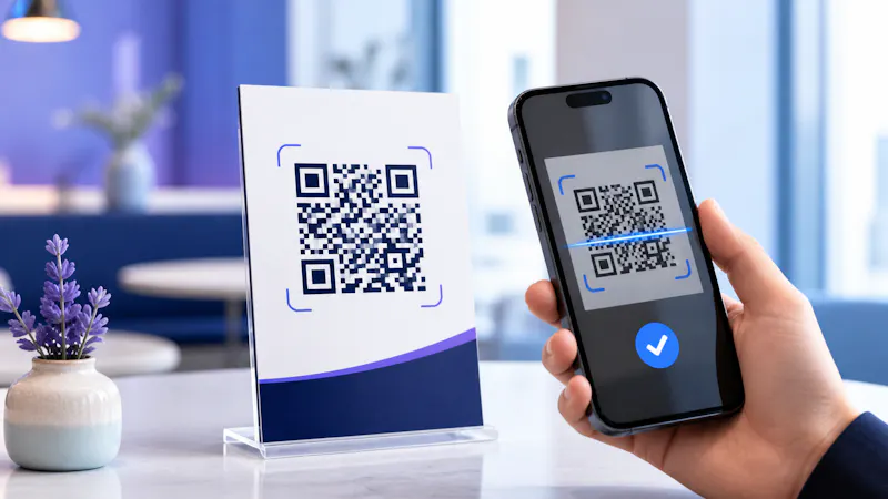 LatestQR screenshot 1