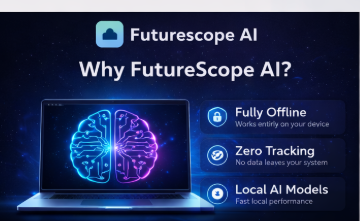 FutureScope AI gallery image