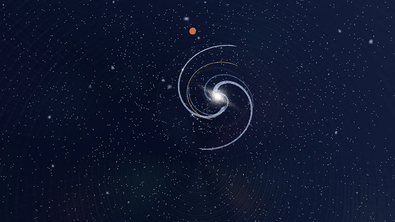 Space-Time screenshot 6