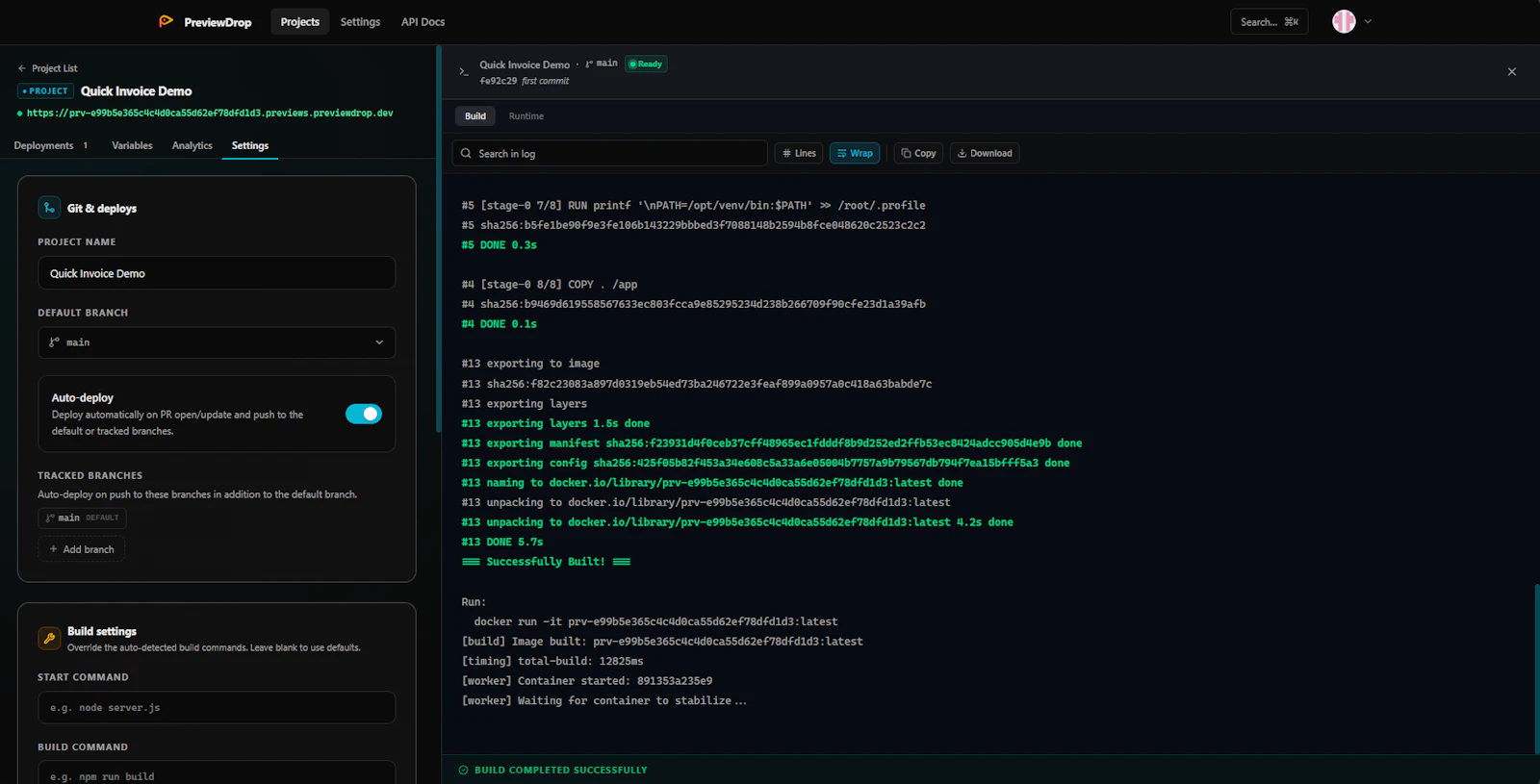 PreviewDrop screenshot 10