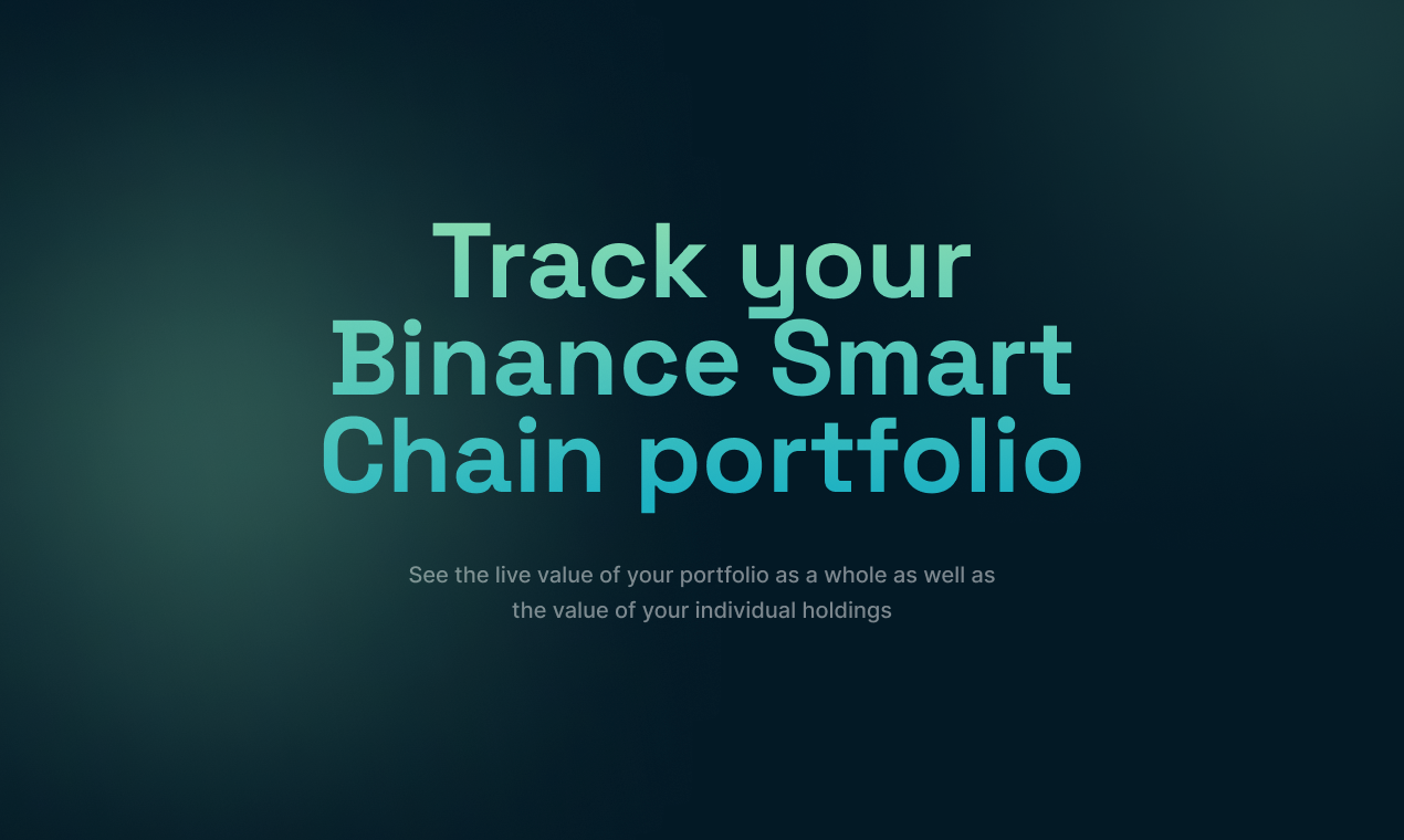 Smart Chain Tracker gallery image