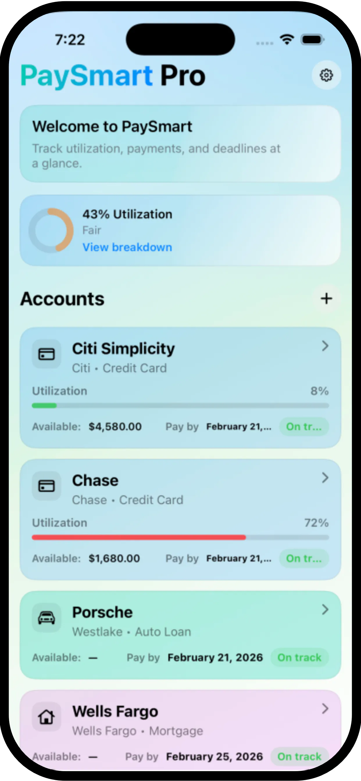 PaySmart gallery image