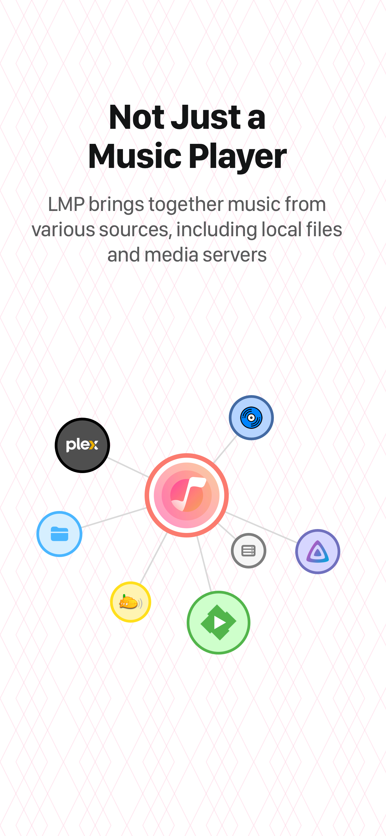 LMP Music Hub gallery image