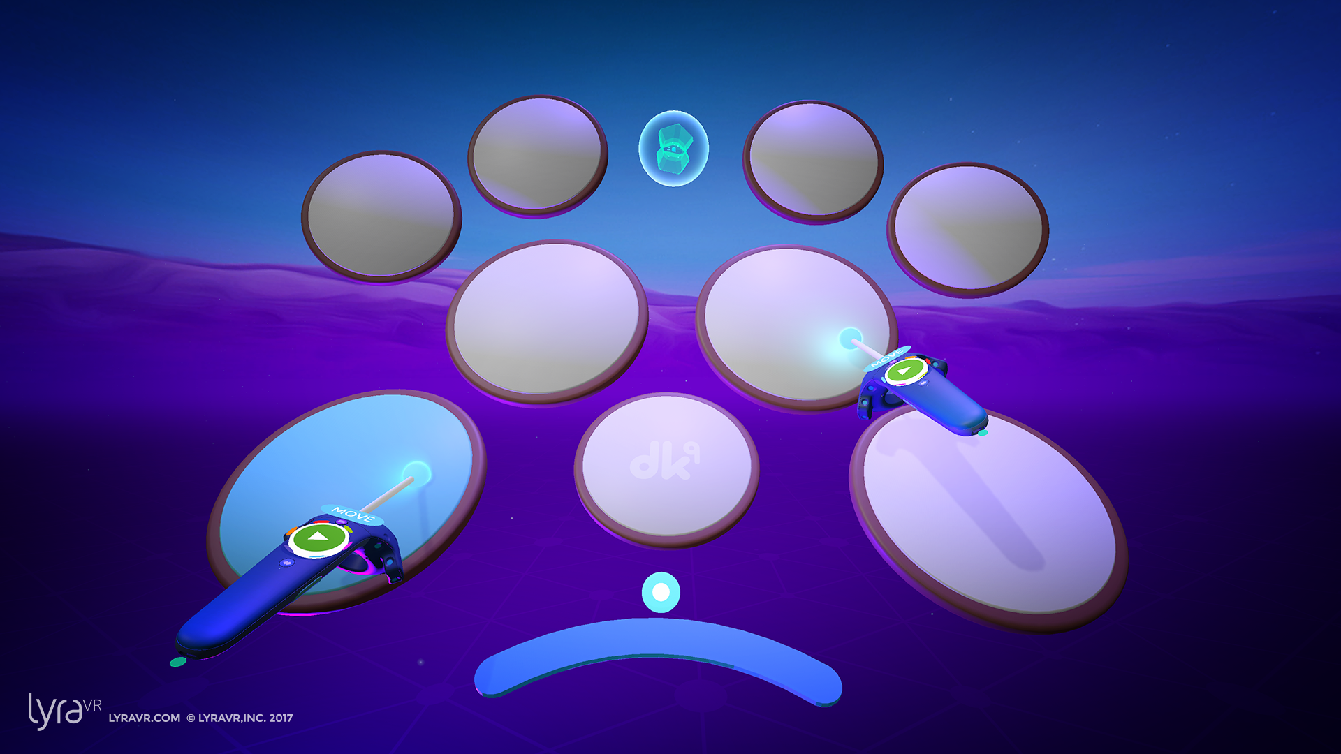 LyraVR gallery image