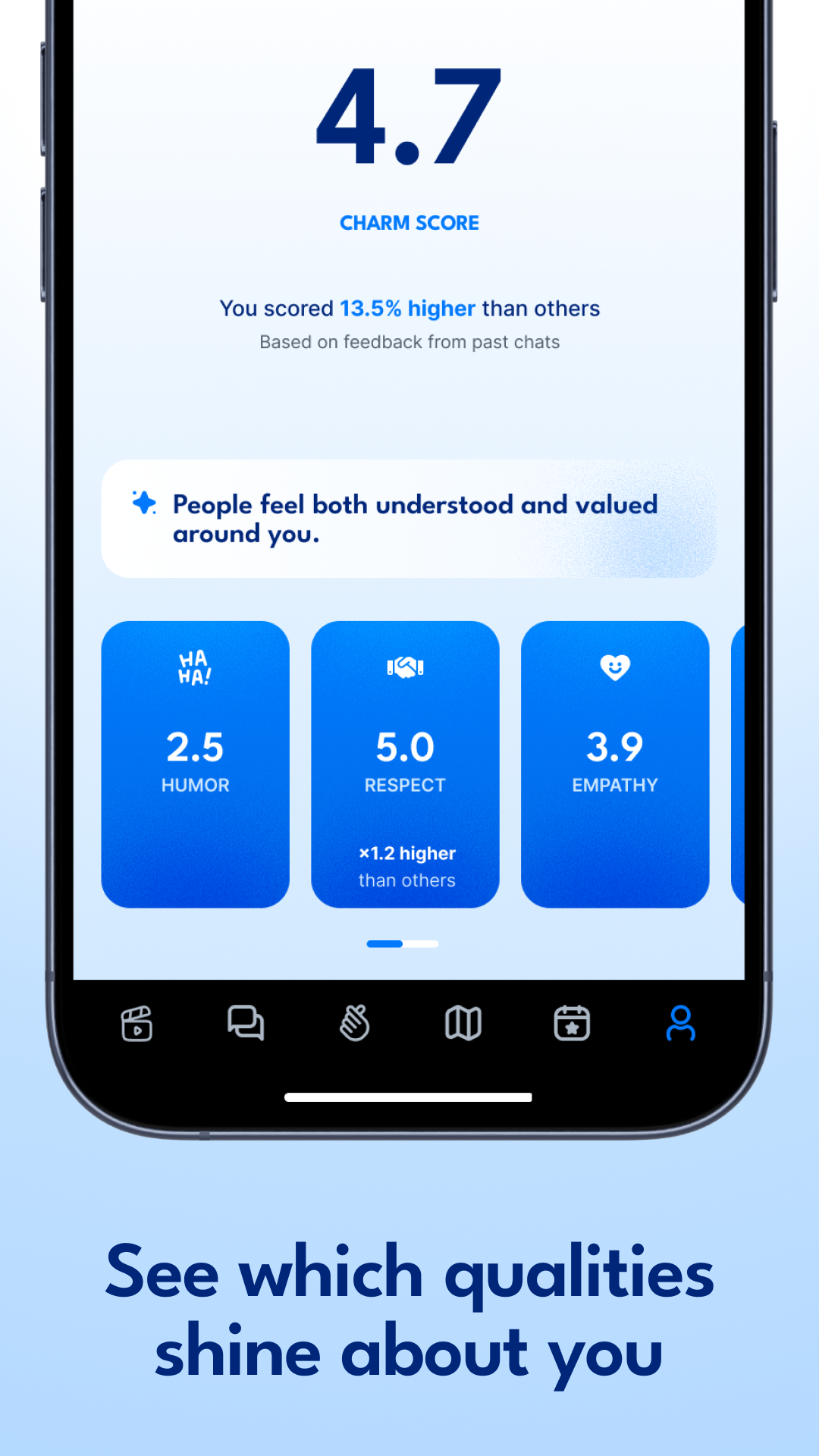 Charmiy - Social Discovery Platform gallery image
