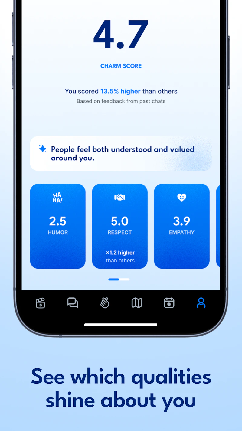 Charmiy - Social Discovery Platform screenshot 10