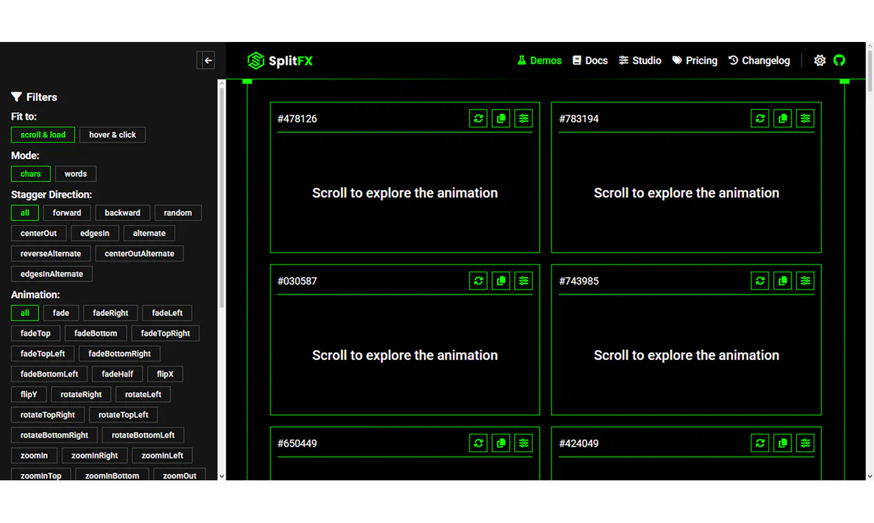 SplitFX gallery image