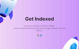 MuchosLink - Get Indexed x100 Faster media 1