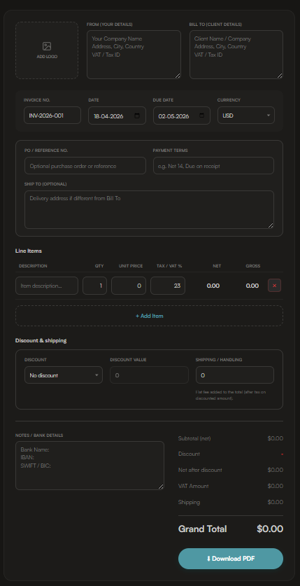 AnyServ gallery image