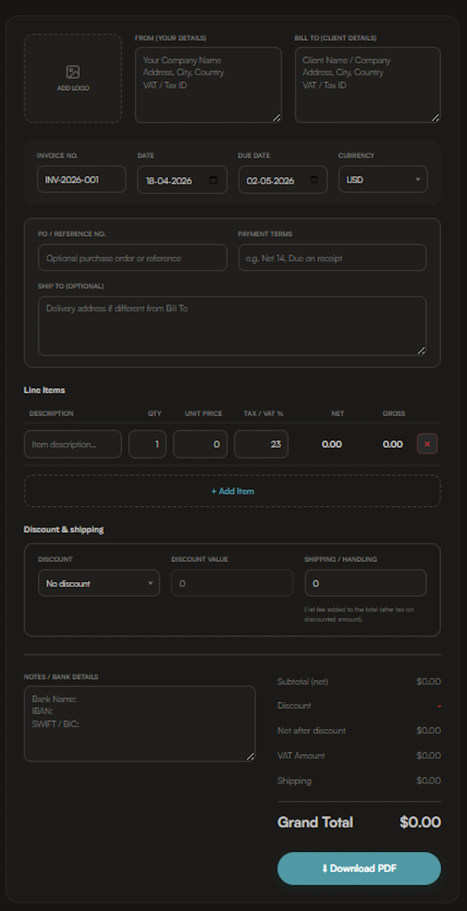 AnyServ screenshot 6