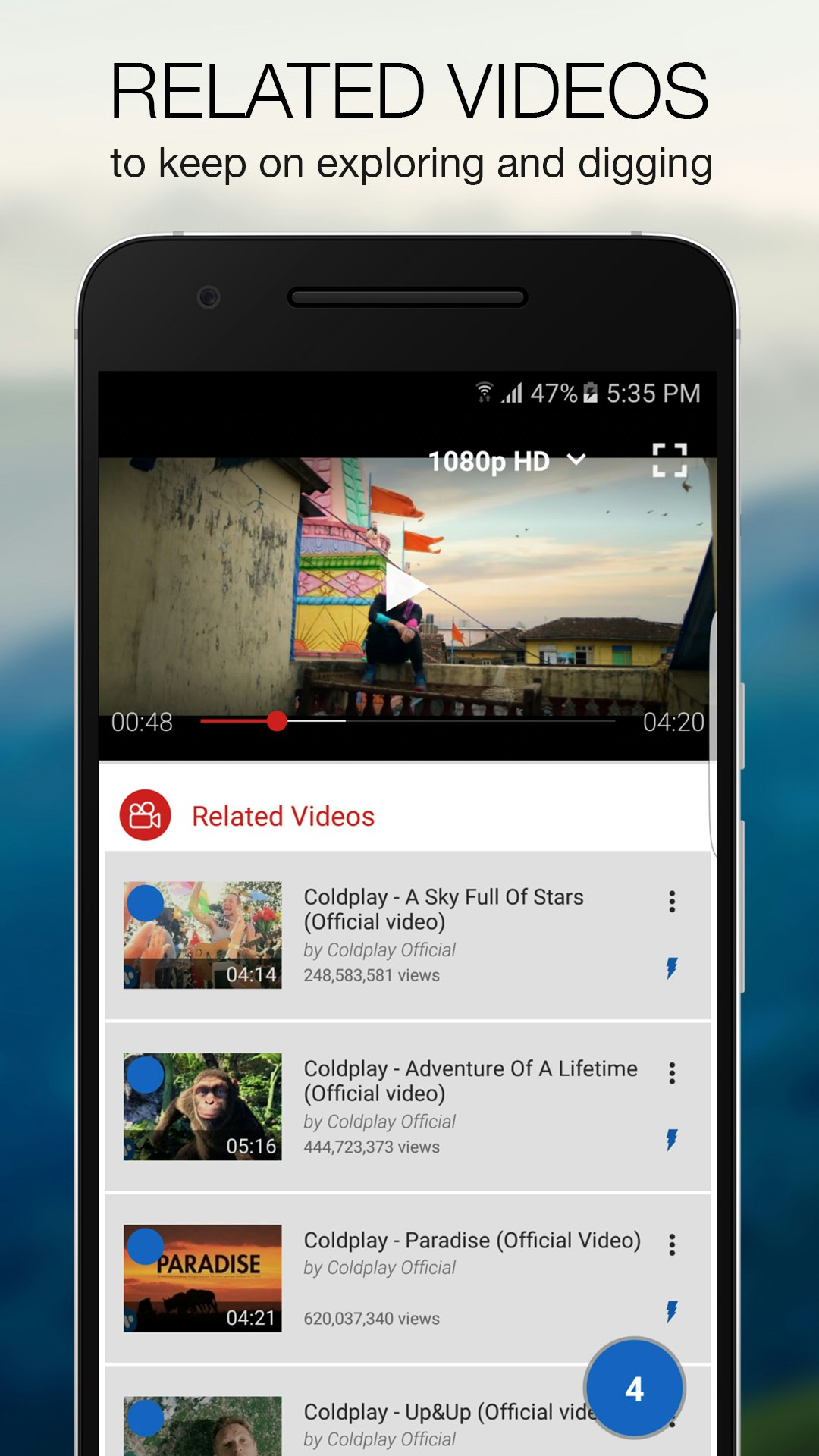 Videoder-Youtube video & mp3 downloader gallery image