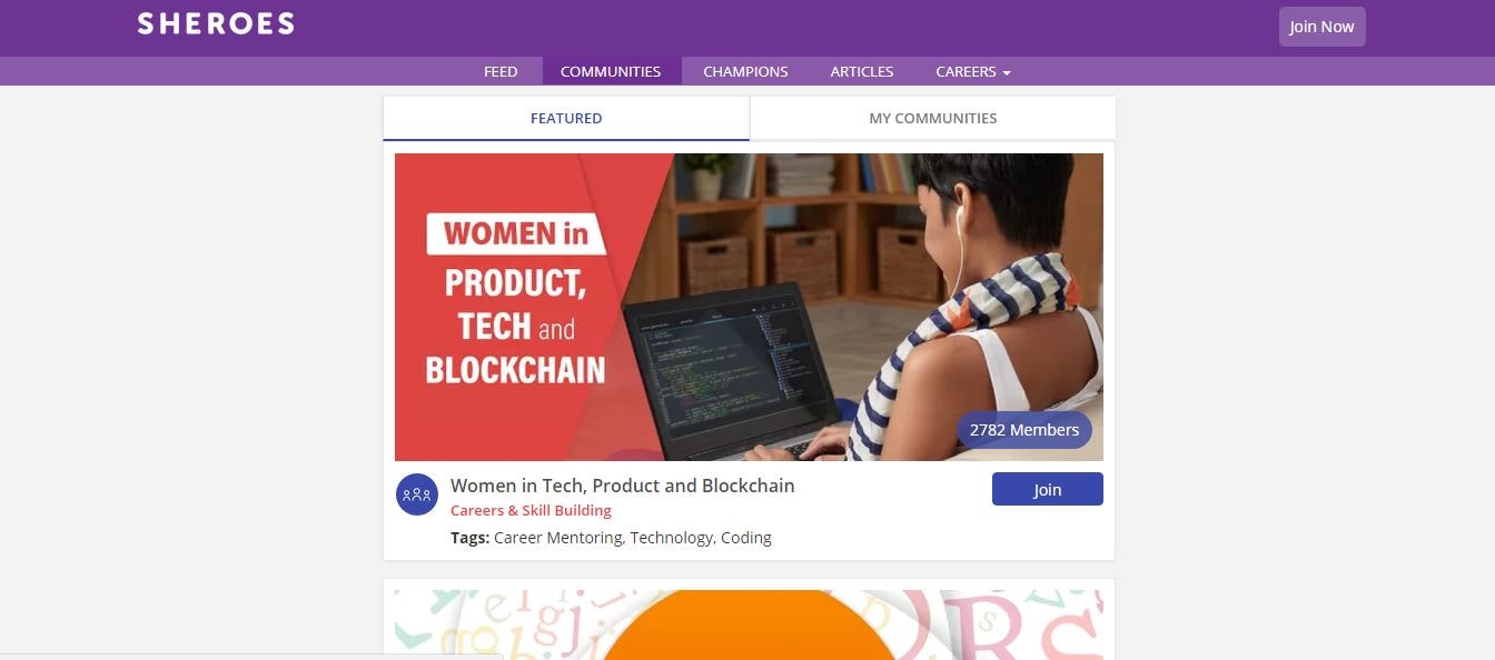 Sheroes gallery image