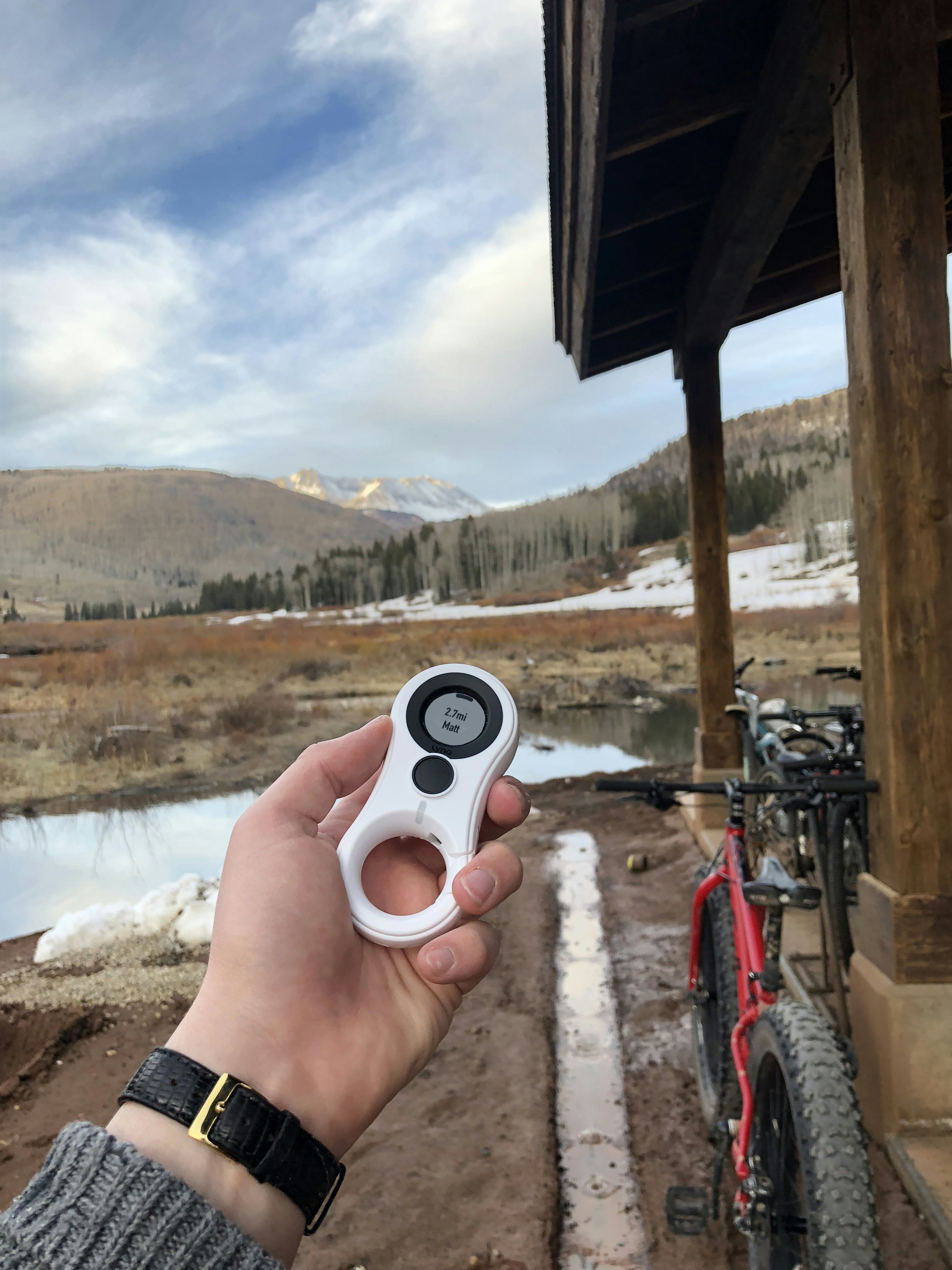 LynQ - The People Compass gallery image