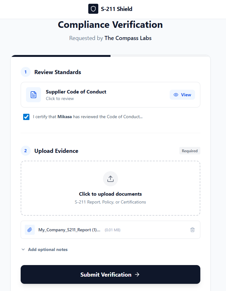 Free Quebec RegTech [Bill S211] - MVP gallery image