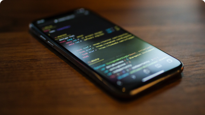 Mobile Application Development gallery image