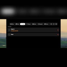 NotchDrop gallery image