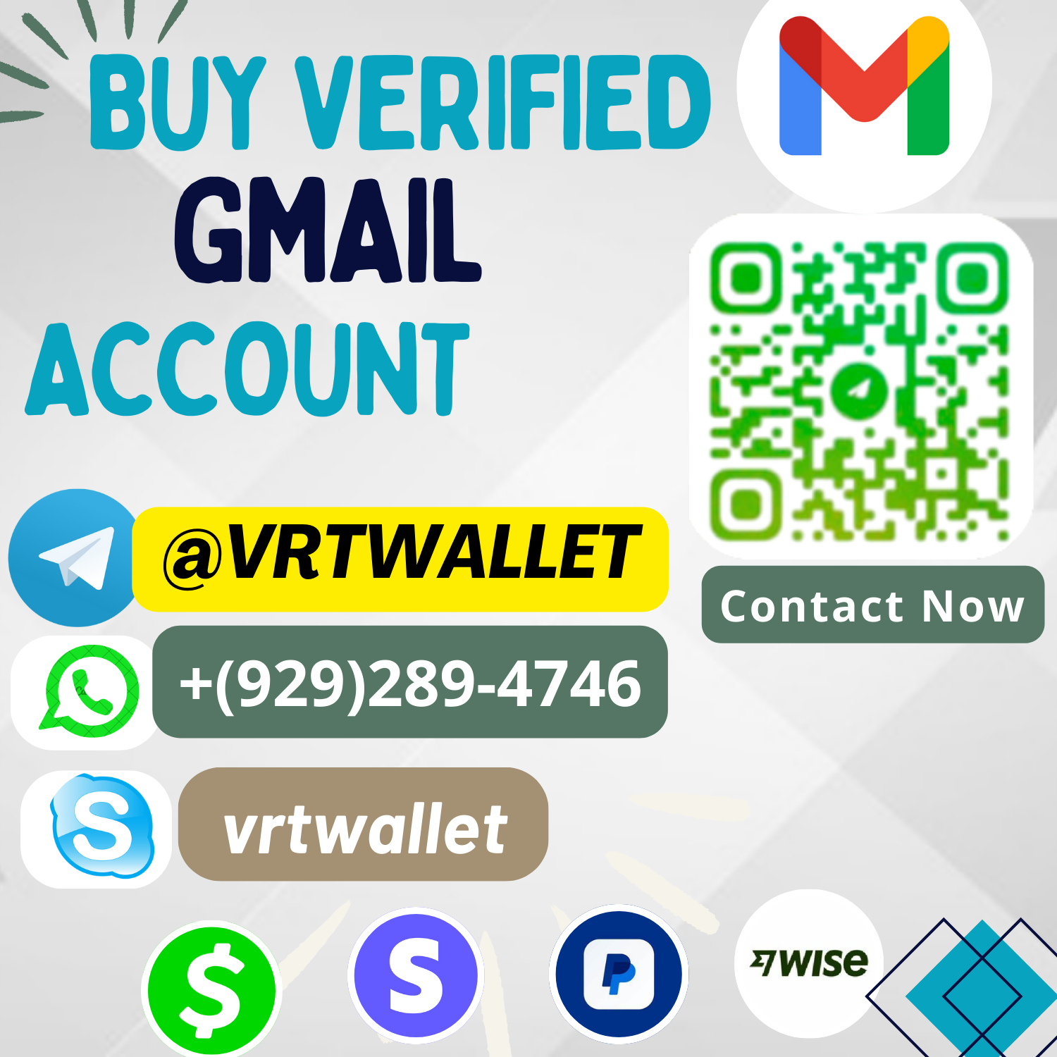 Buy Verified BTC enable, New and Old  gallery image