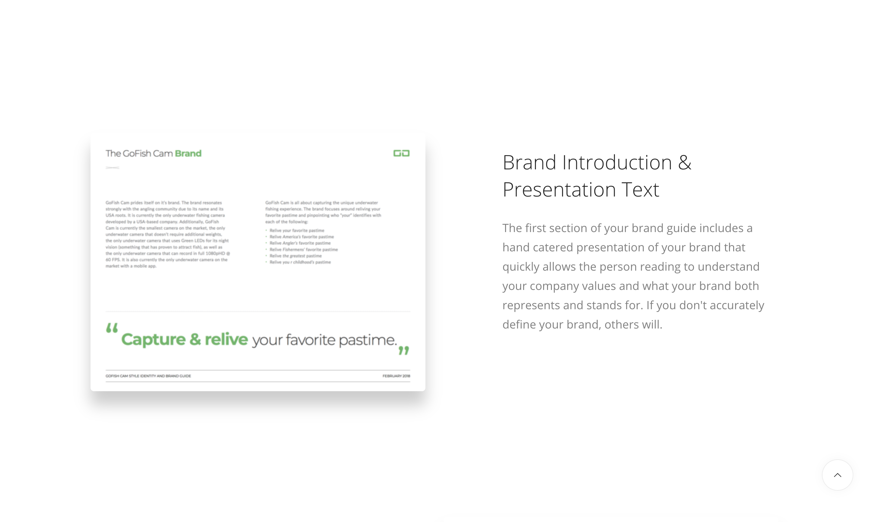 Brand Guide design gallery image