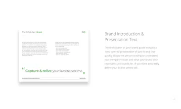 Brand Guide design gallery image