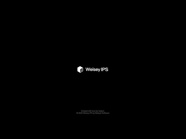 Weisey IPS gallery image