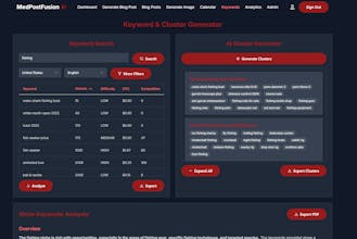 MedPostFusion AI gallery image