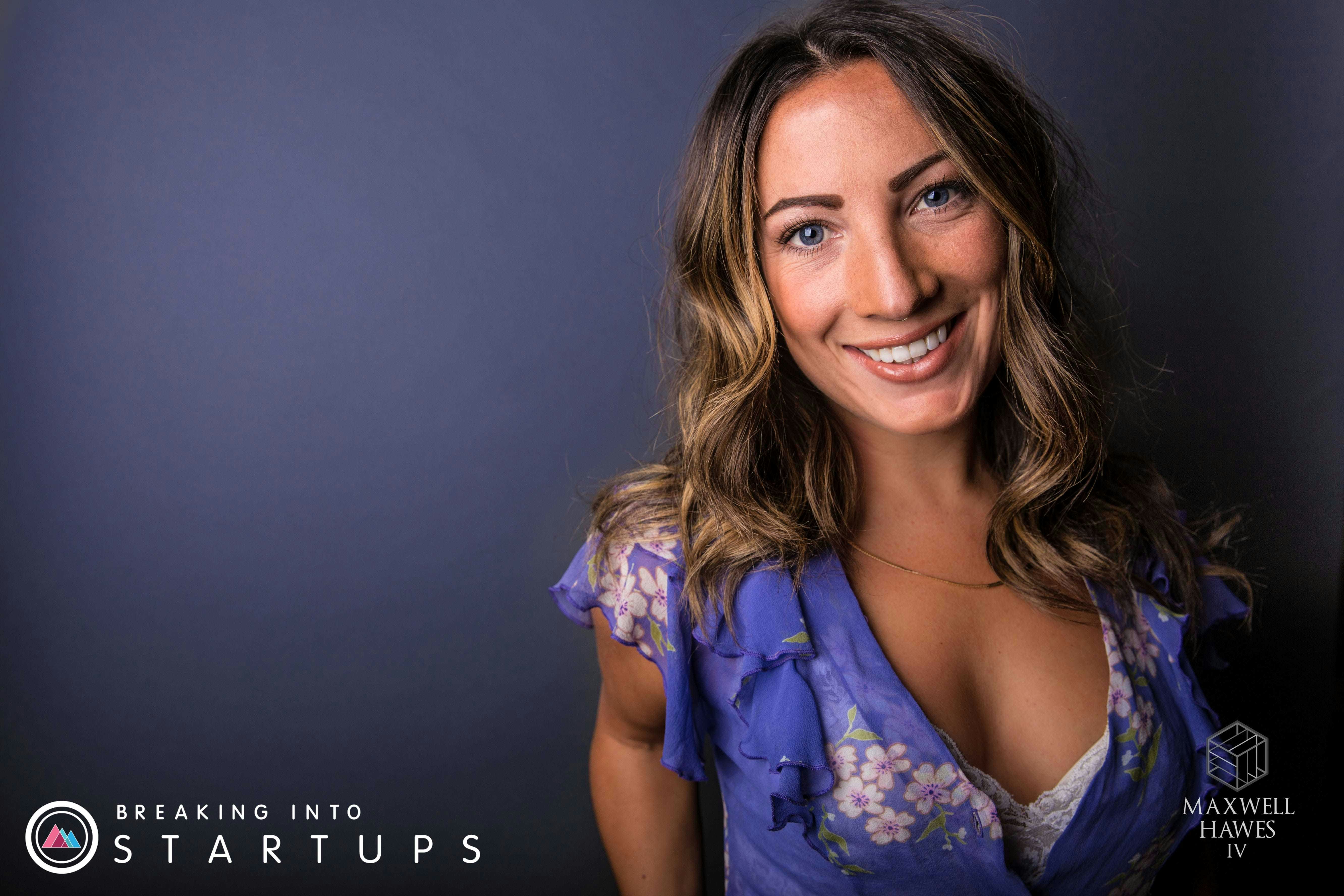 Breaking Into Startups: Episode 2 - Emily Racioppi gallery image
