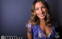 Breaking Into Startups: Episode 2 - Emily Racioppi media 2