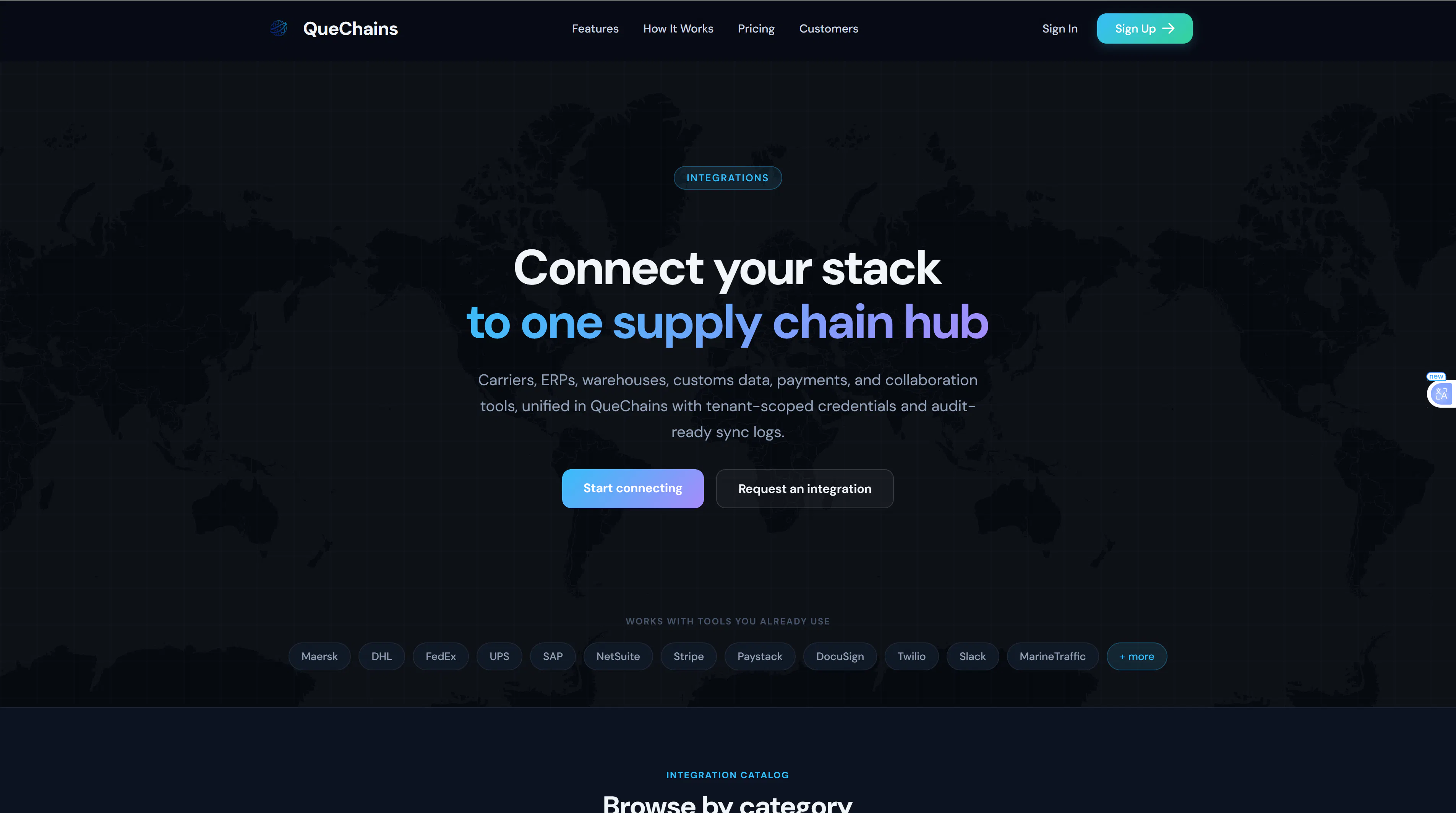 Quechains gallery image