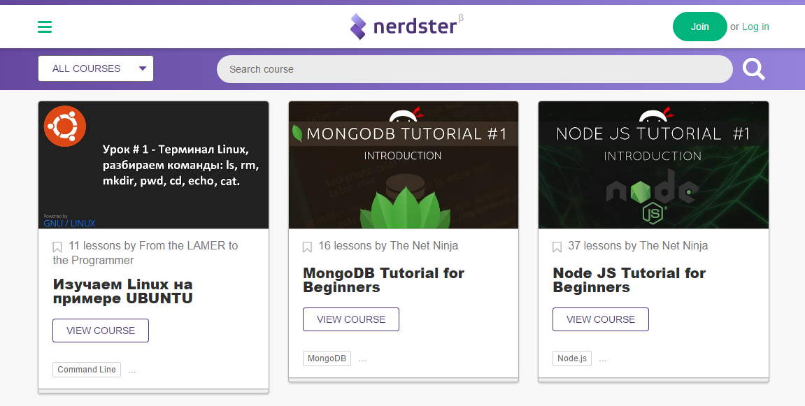 Nerdster.io gallery image