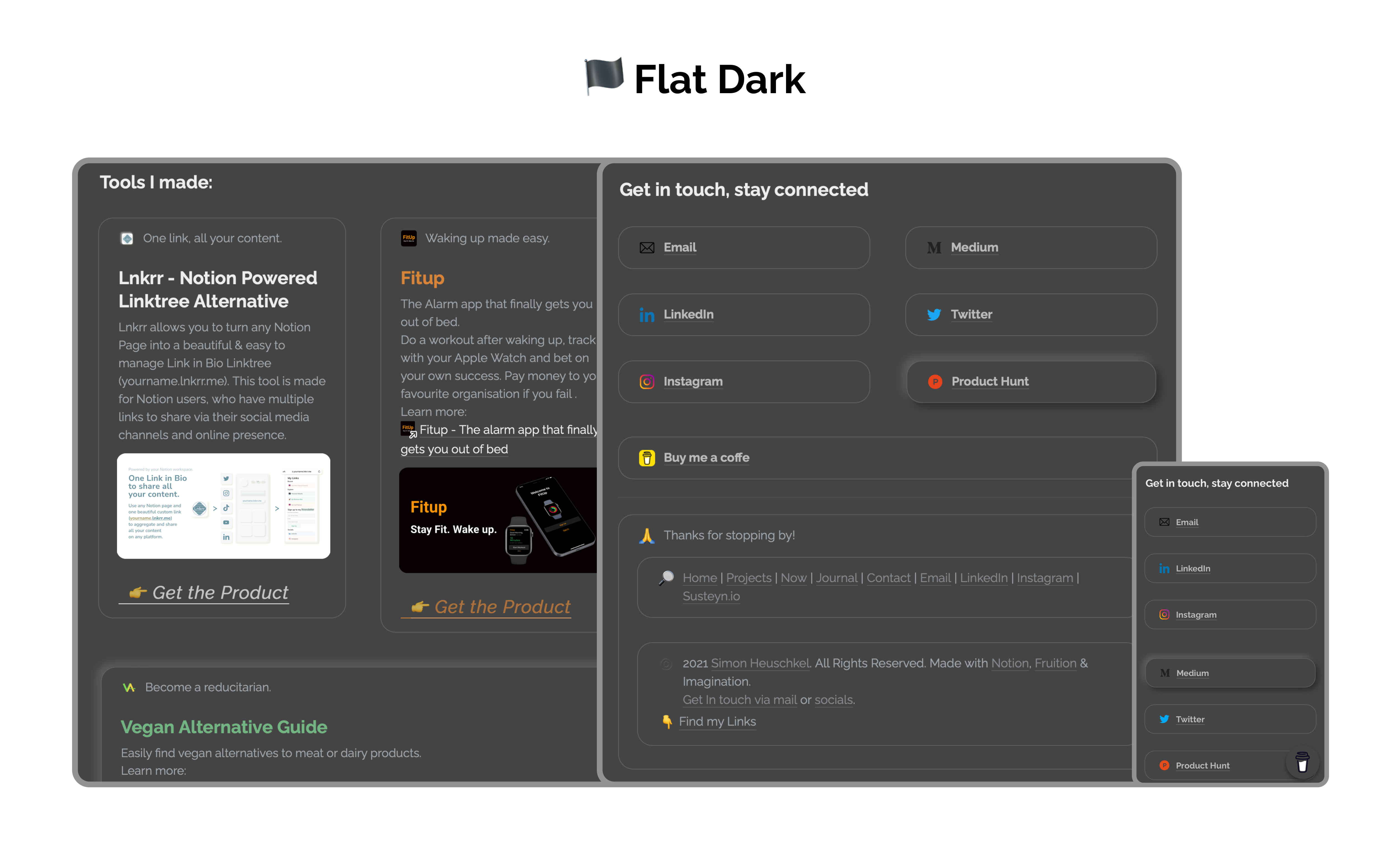 Fruition Plus gallery image