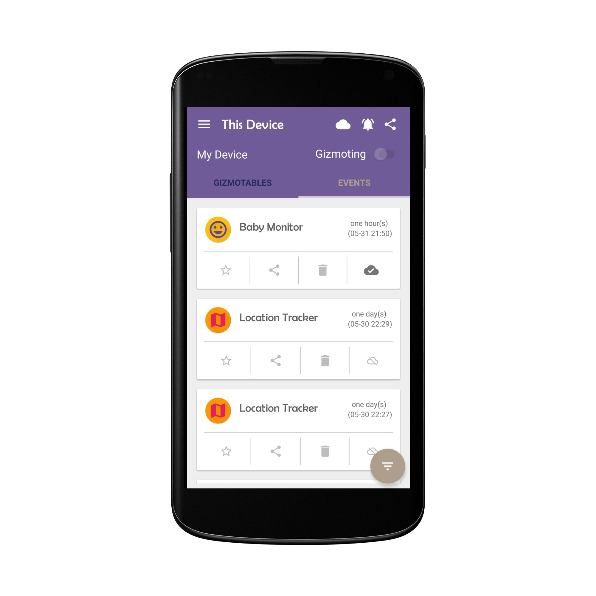 Gizmote gallery image