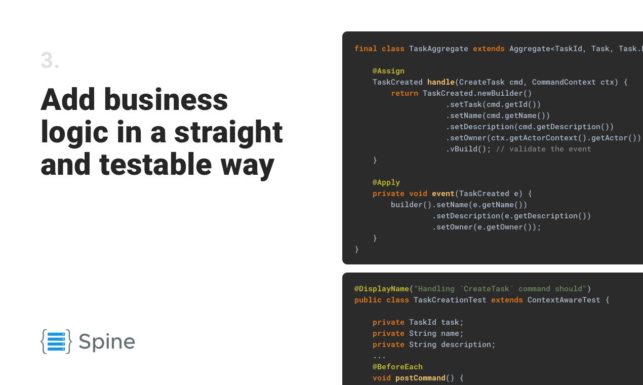 Spine Event Engine gallery image